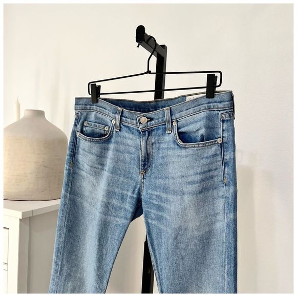 Rag & Bone The Dre Jeans - Picture 9 of 15